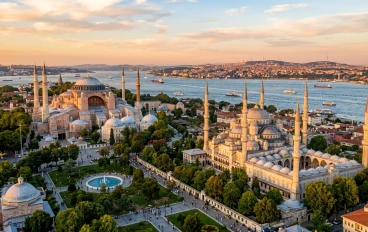 20 سببًا يجعل تركيا وجهتك السياحية المثالية