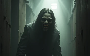 عجوز تحت شجرة الصفصاف 