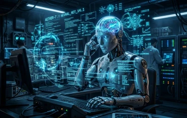 كيف يفكر الذكاء الاصطناعي؟ ( الجزء الاول )