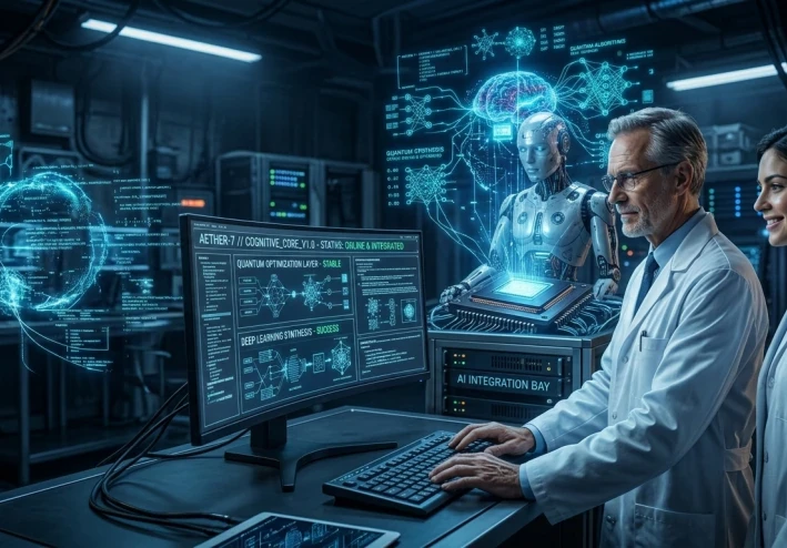 كيف يعمل الذكاء الاصطناعي ( الجزء الثاني )