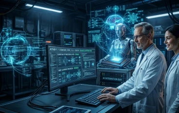 كيف يعمل الذكاء الاصطناعي ( الجزء الثاني )