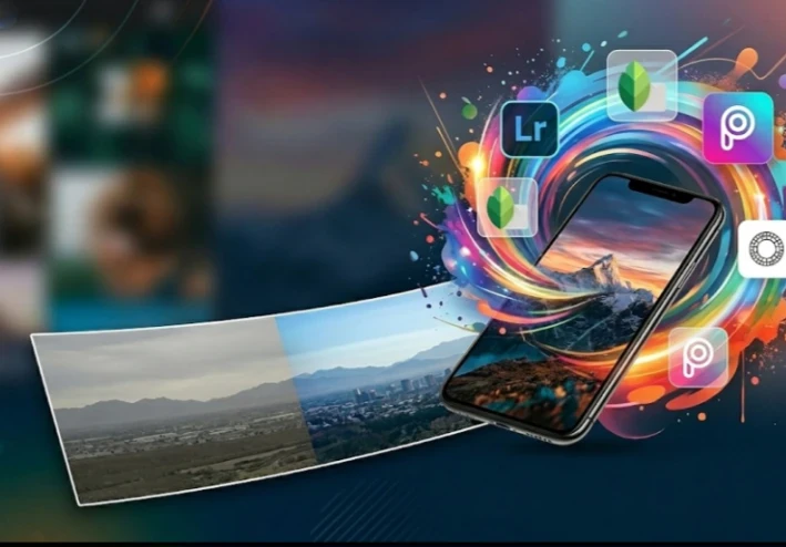 أفضل تطبيقات تعديل الصور للموبايل 2026(احترف التصوير الفوتوغرافي بهاتفك فقط)