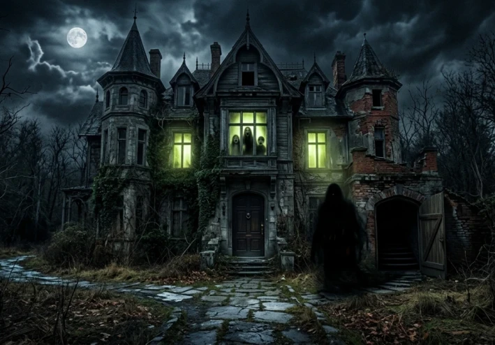 تراتيل القبو المنسي