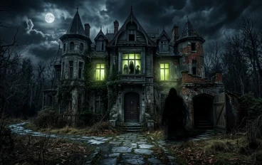 تراتيل القبو المنسي