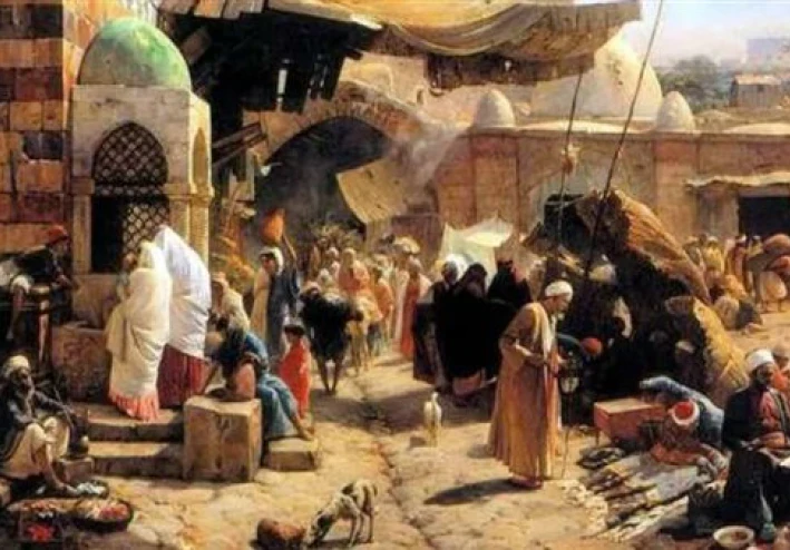 رمضان في العصر الأموي:   ما أشهر عادات الامويين ؟