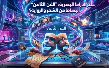 عصر الدراما البصرية: هل سحب "الفن الثامن" البساط من الشعر والرواية؟