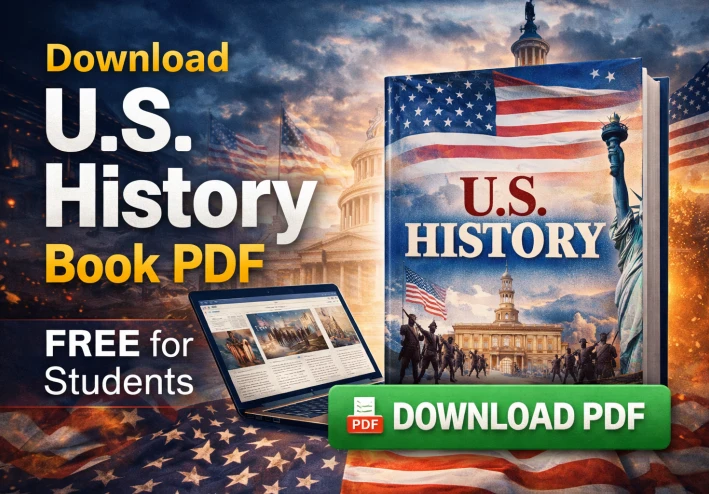 Free Download U.S. History Book PDF – Complete Guide to American History