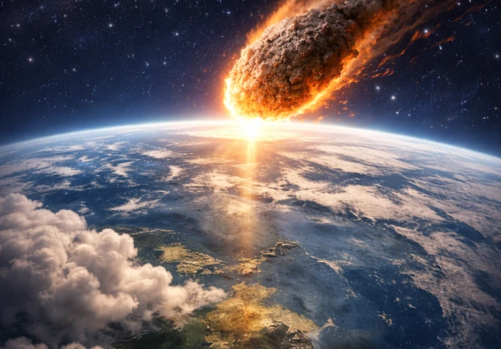 الحديد بين السماء والأرض: قراءة علمية وتأمل قرآني