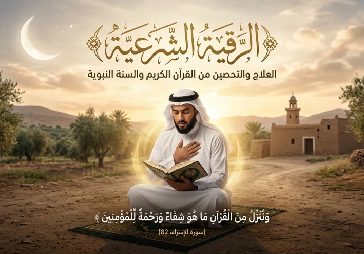 الرقية الشرعية في الاسلام