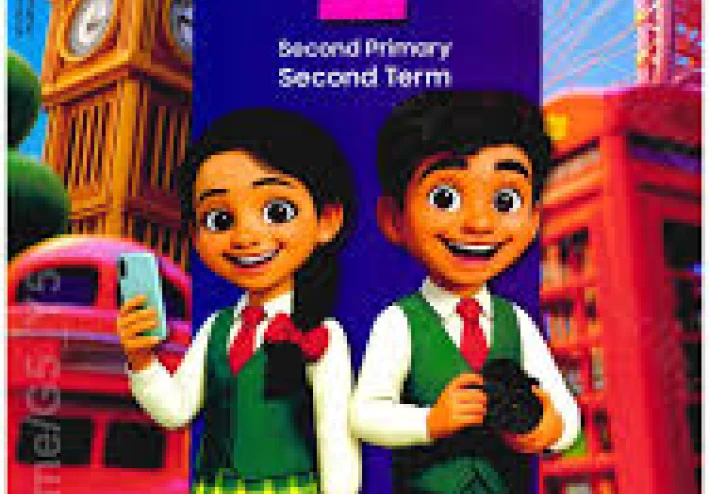 📥 تحميل مجانى كتاب سلاح التلميذ في اللغة الإنجليزية للصف الثاني الابتدائي الترم الثاني 2026 PDF