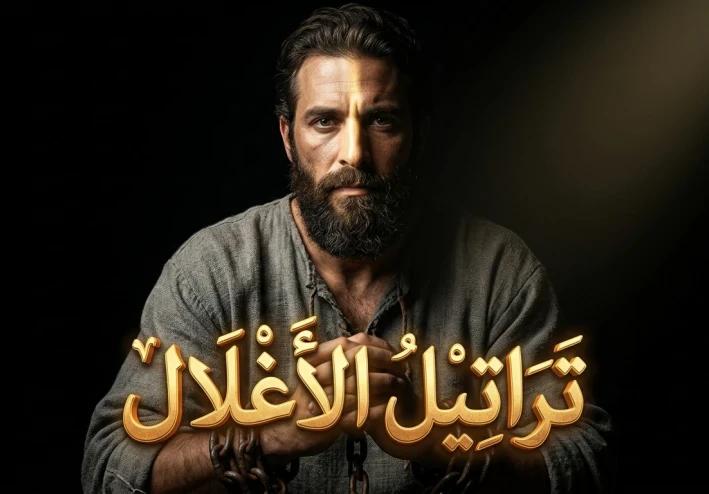 تراتيل الأغلال: حين يولد النور من رحم العتمة