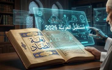 لغة الضاد في عصر الذكاء الاصطناعي 2026