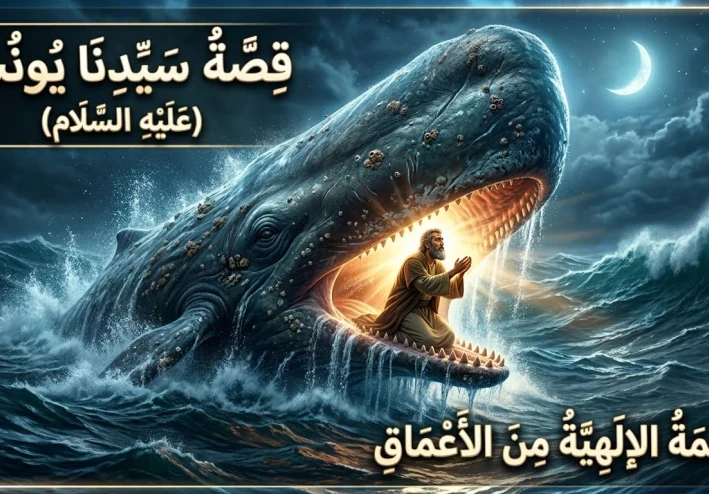 قصة سيدنا يونس عليه السلام: معجزة الحوت ودروس الصبر والإيمان