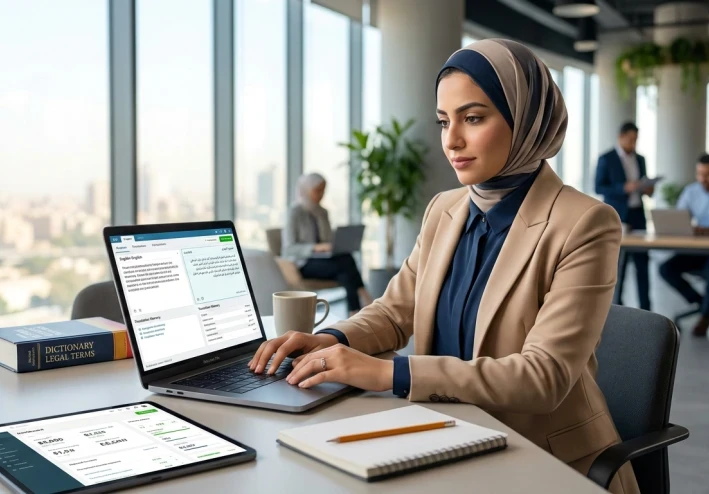 طريقه الربح من الترجمه ك شغل فريلانسر ف مواقع العمل الحر