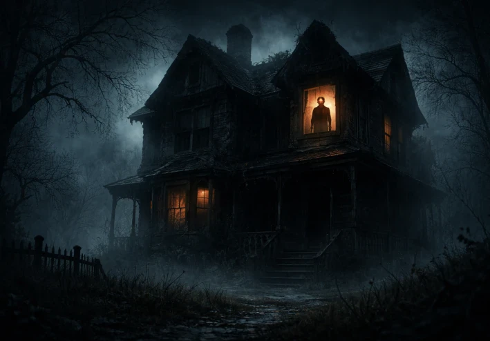 همسات الظلام: حين يصبح الخوف واقعًا