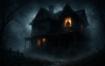 همسات الظلام: حين يصبح الخوف واقعًا