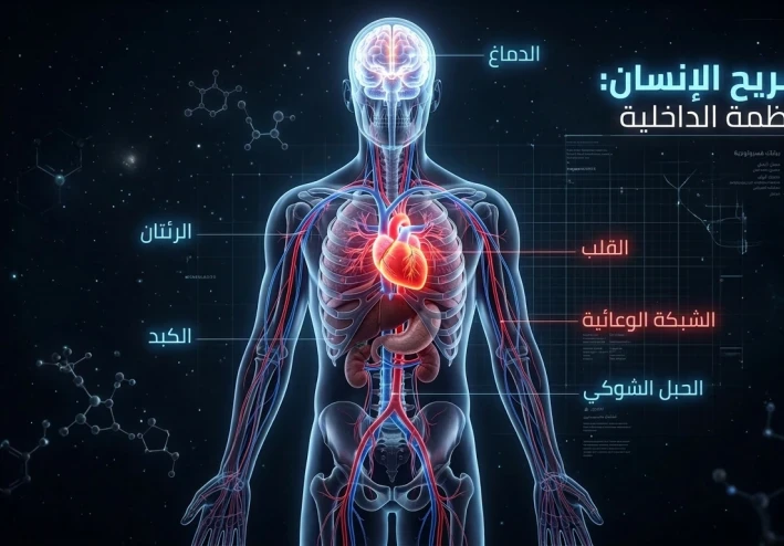 7 معلومات غريبة عن جسم الإنسان ستدهشك عندما تعرفها لأول مرة