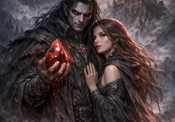 رادو مصاص الدماء – الجزء الثالث