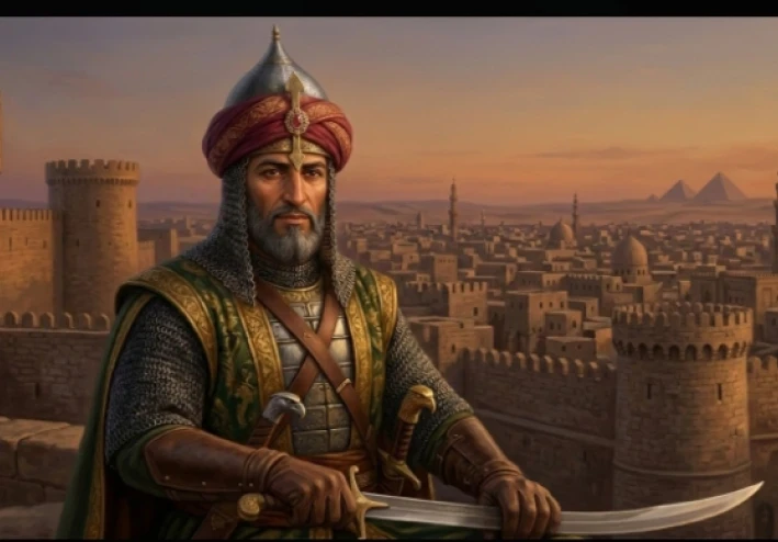 صلاح الدين الأيوبي: القائد الذي أعاد القدس ووحّد العالم الإسلامي