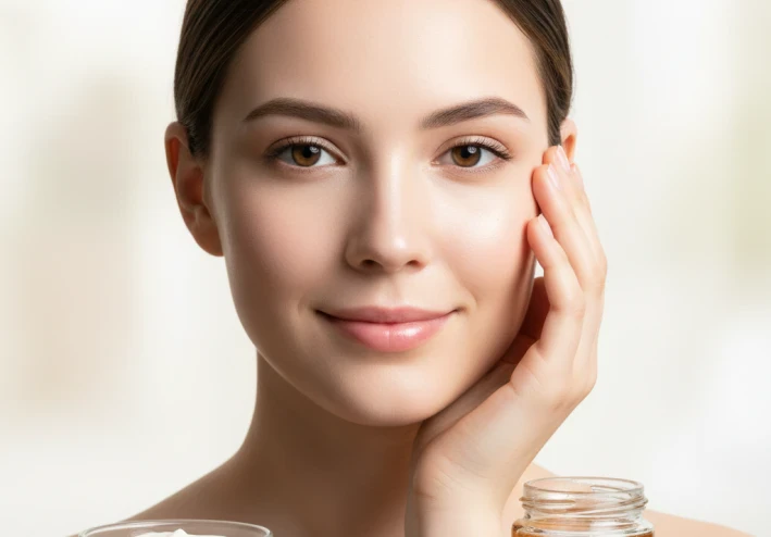 تفتيح البشرة قبل العيد… وصفات طبيعية لبشرة مشرقة في أيام قليلة