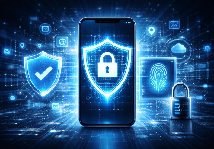 تطبيقات الأمن وحماية الخصوصية على الهاتف: دليل حماية بياناتك الشخصية