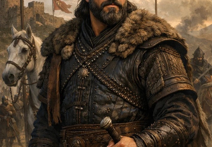 المؤسس ارطغرل تاريخيا