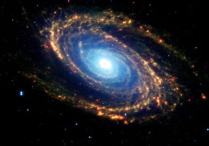 نشأة الكون وفق النظرية العلمية ووفق الشريعة