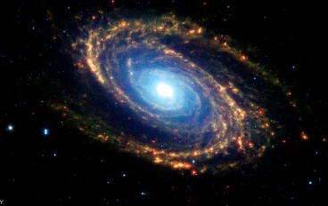 نشأة الكون وفق النظرية العلمية ووفق الشريعة 