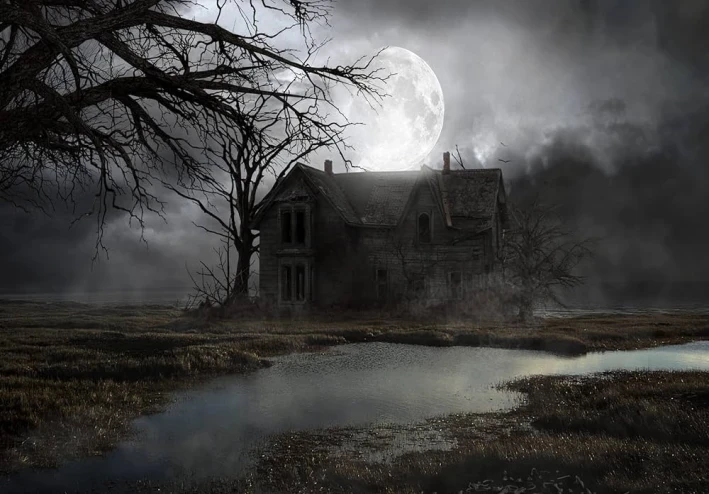 تكملة قصة البيت الاخير