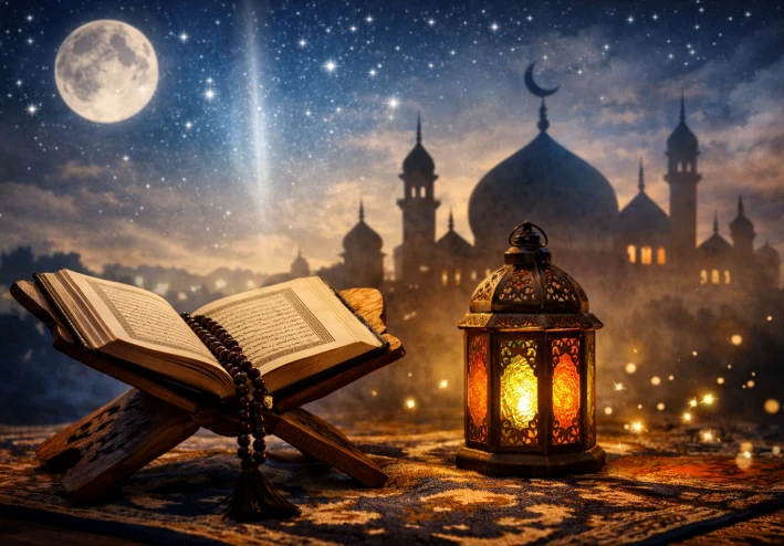 ليلة القدر 2026: لماذا هي خير من ألف شهر؟ وأهم علاماتها والأعمال التي تضاعف الأجر آلاف المرات