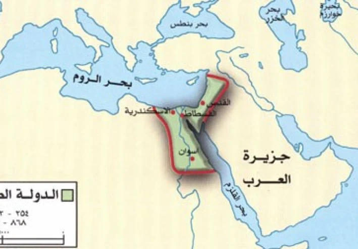 التاريخ السياسي للدولة الطولونية: نشأة السلطة الإقليمية في مصر العباسية