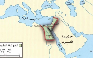 التاريخ السياسي للدولة الطولونية: نشأة السلطة الإقليمية في مصر العباسية