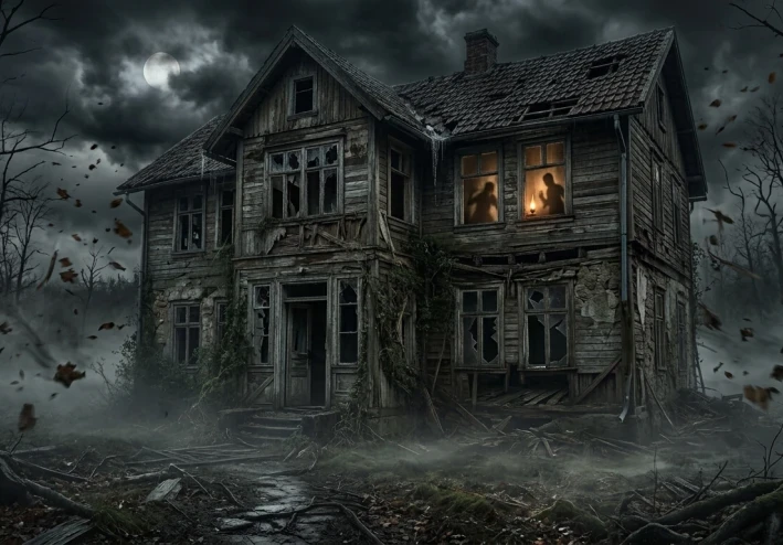 قصة ماريا (الجزء الاول)