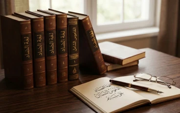 أقوى مرجع في اللغة العربية: أهم 500 كلمة ومعناها ومضادها للمتفوقينباحث عن التميز