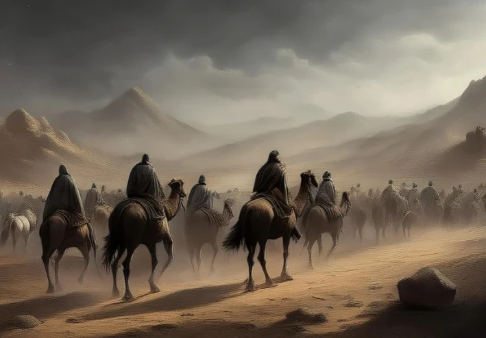 غزوة تبوك آخر غزوات النبي صلى الله عليه وسلم