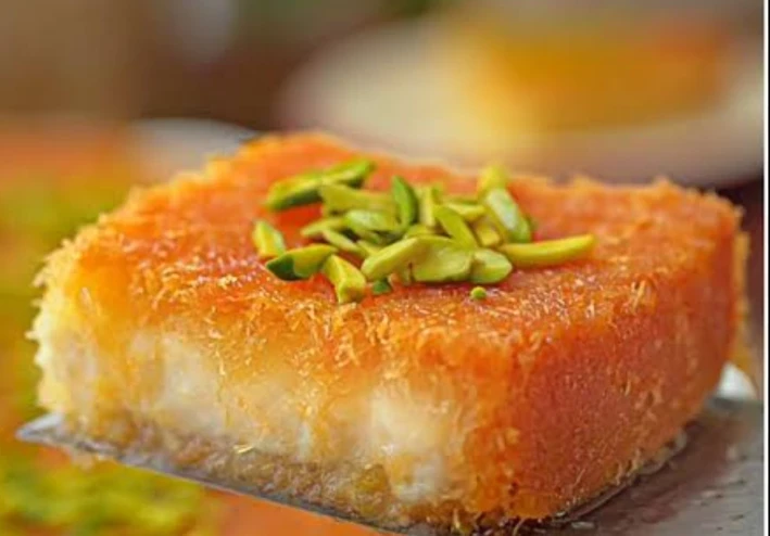 الكنافة.. ملكة الحلويات الشرقية من العصر الفاطمي إلى المائدة العالمية