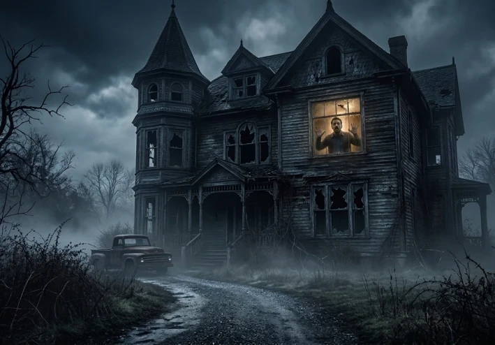 الرسالة الأخيرة من البيت المهجور