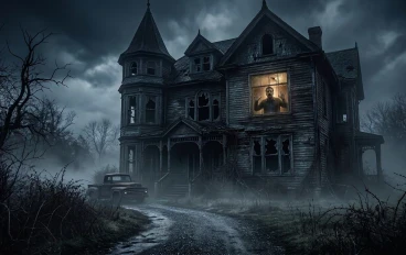 الرسالة الأخيرة من البيت المهجور