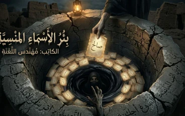 الجزء الرابع: “بئر الأسماء المنسية”