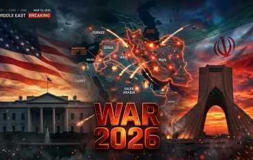 طبول الحرب في 2026: هل دخلت المواجهة الأمريكية الإيرانية نقطة اللاعودة؟