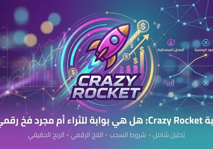 هل لعبه crazy Rock صادقه وتعطي فلوس ام لا