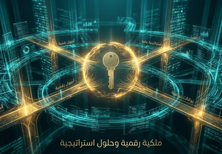 عصر السيادة الرقمية: استراتيجيات بناء الأصول المعرفية وتجاوز نمط الربح التقليدي في 2026