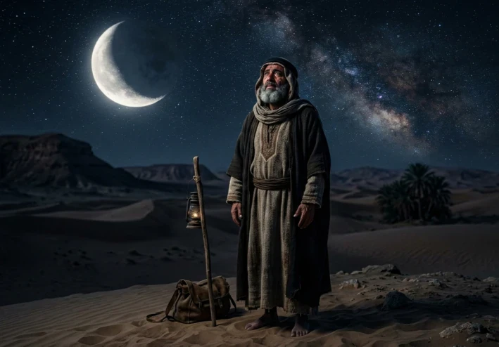 توبة الفضيل بن عياض: من قاطع طريق إلى إمام من أئمة الزهد