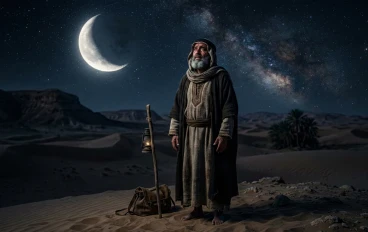 توبة الفضيل بن عياض: من قاطع طريق إلى إمام من أئمة الزهد