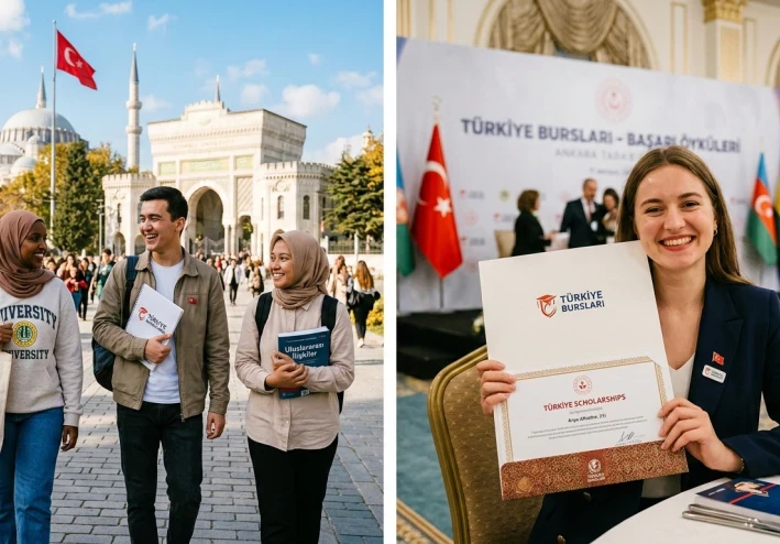 المنحة التركية 2026: دليلك الشامل للتقديم والمميزات والعيوب