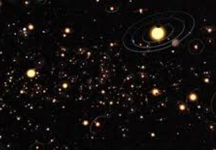 النجوم هي أجرام سماوية ضخمة ومضيئة من البلازما، تتماسك بفعل الجاذبية وتنتج الطاقة عبر الاندماج النووي