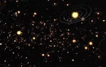 النجوم هي أجرام سماوية ضخمة ومضيئة من البلازما، تتماسك بفعل الجاذبية وتنتج الطاقة عبر الاندماج النووي