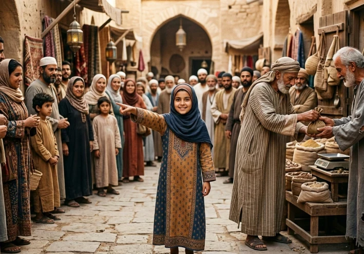 مريم الشجاعة وعمّار الطيب.