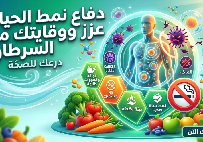 كيف نحمي أنفسنا من المواد المسرطنة؟ خطوات بسيطة لحياة أكثر أمانًا