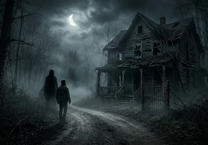 همسات البيت الاخير